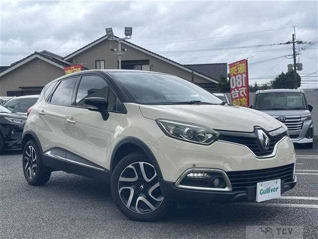 2017 Renault Captur