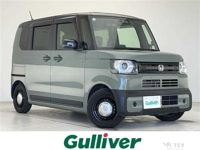 2025 Honda N BOX