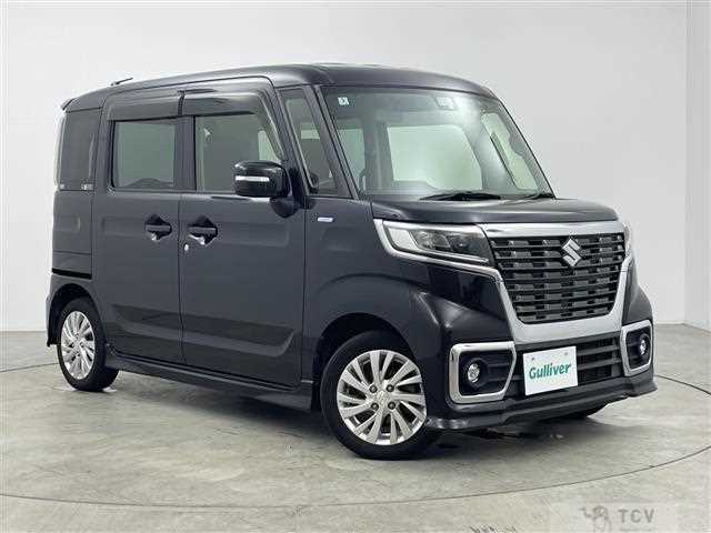 2020 Suzuki Spacia