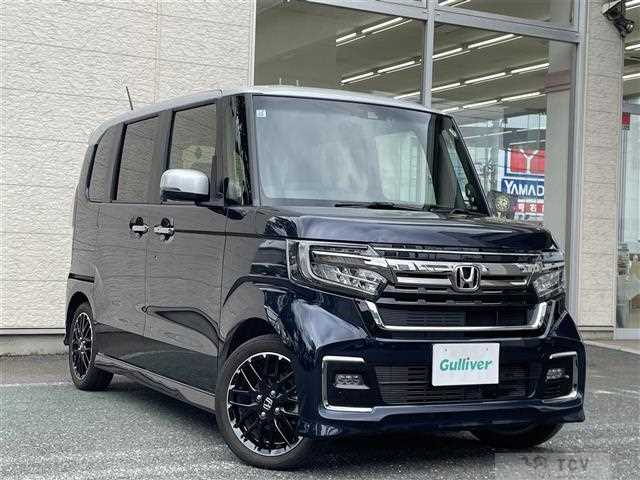 2021 Honda N BOX