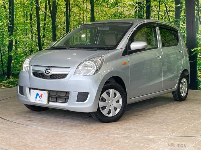 2012 Daihatsu Mira