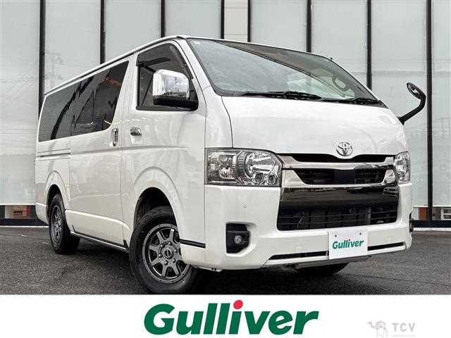 2022 Toyota Hiace Van