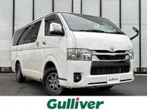 2022 Toyota Hiace Van