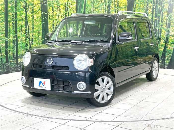 2012 Daihatsu MIRA COCOA