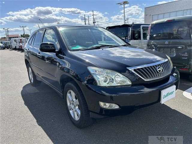 2009 Toyota Harrier