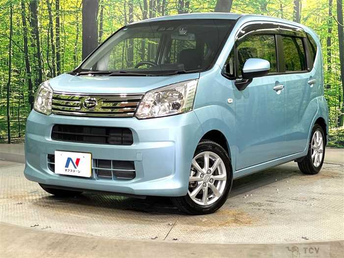 2022 Daihatsu Move