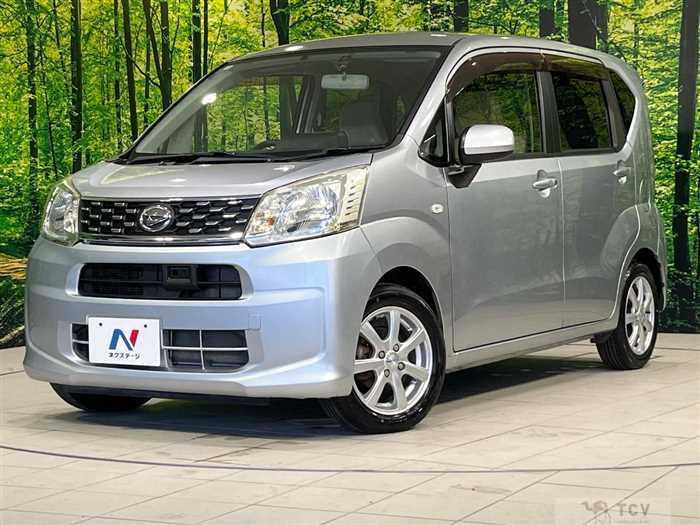 2015 Daihatsu Move