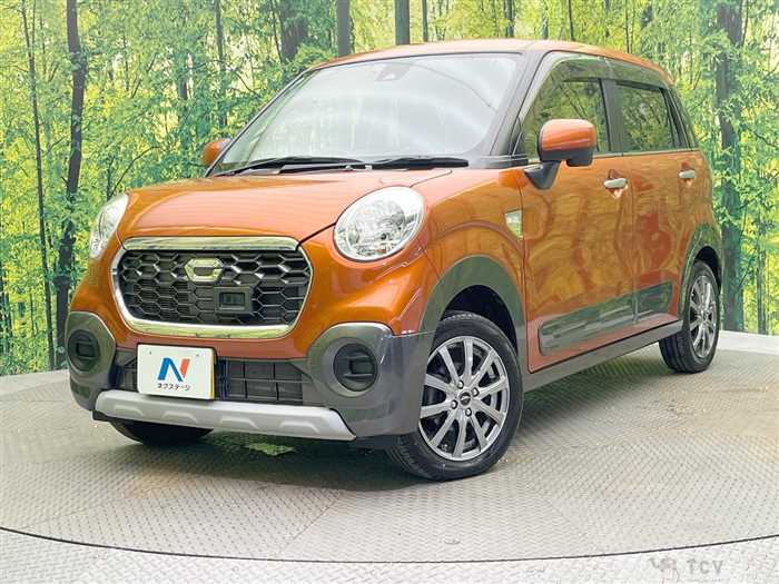 2016 Daihatsu Cast