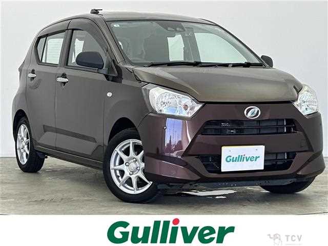 2019 Daihatsu Mira Es