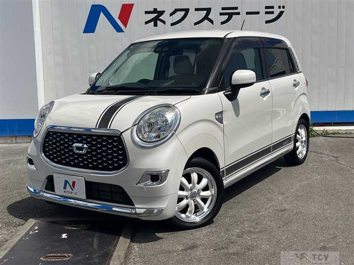 2017 Daihatsu Cast