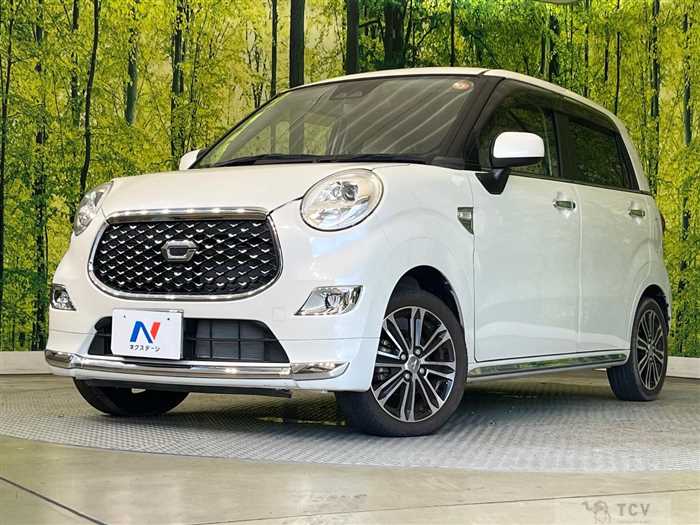 2018 Daihatsu Cast