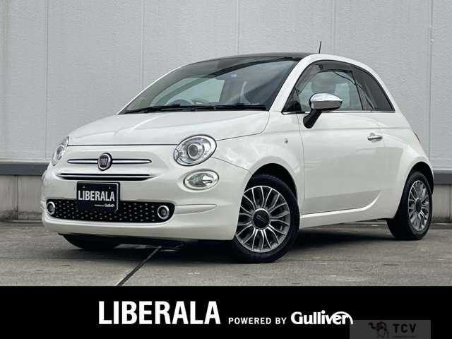 2018 Fiat 500