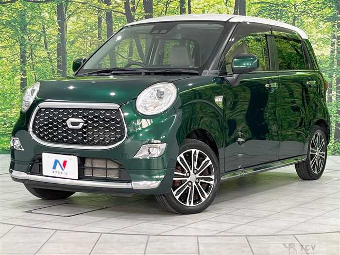 2018 Daihatsu Cast