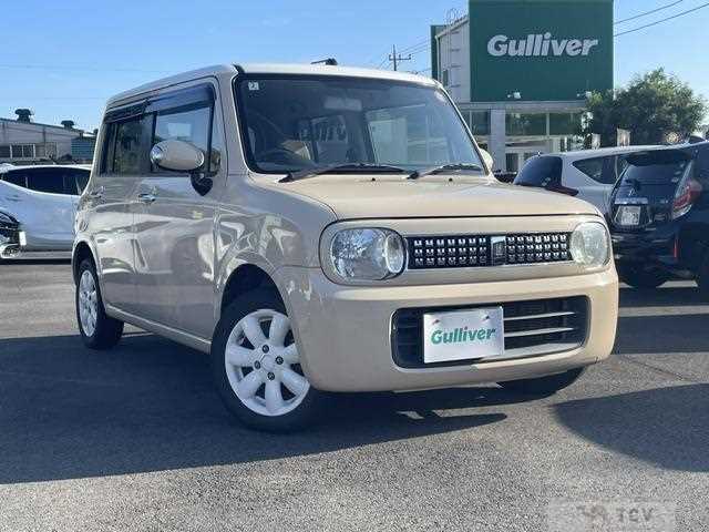2014 Suzuki Lapin