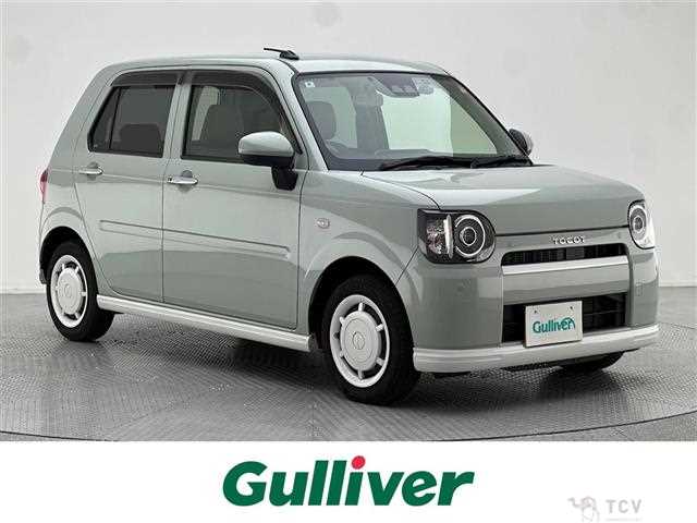 2018 Daihatsu Mira Tocot