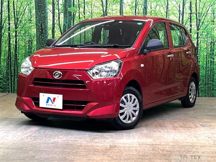 2019 Daihatsu Mira Es