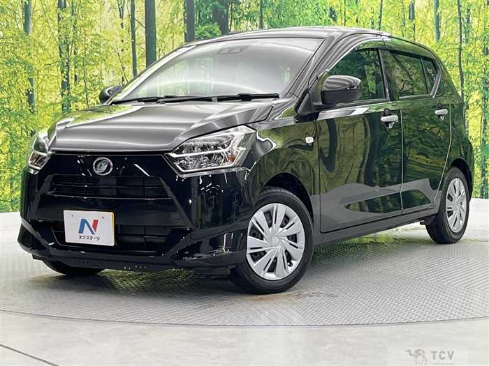 2020 Daihatsu Mira Es