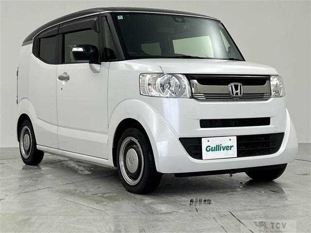 2018 Honda N BOX