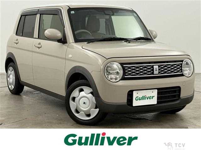 2021 Suzuki Lapin