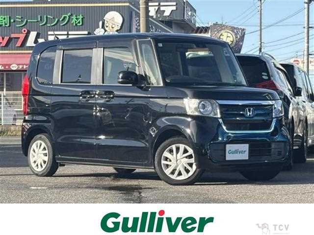 2018 Honda N BOX