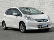 2011 Honda Fit Hybrid