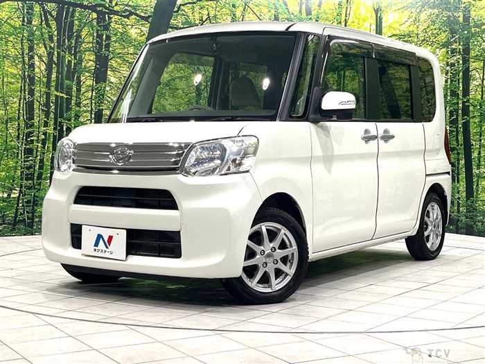 2015 Daihatsu Tanto