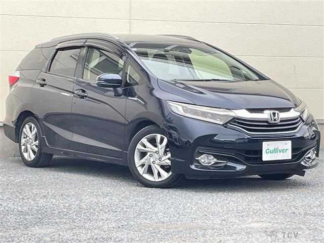2015 Honda SHUTTLE HYBRID