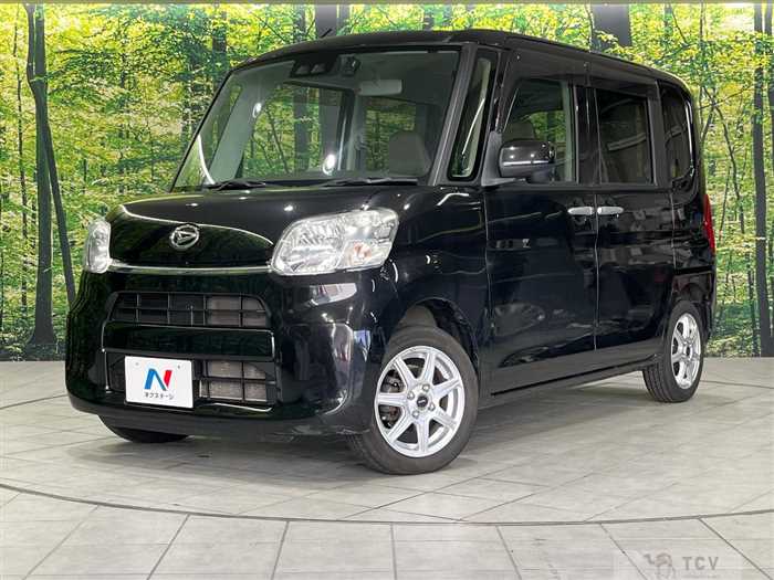 2017 Daihatsu Tanto