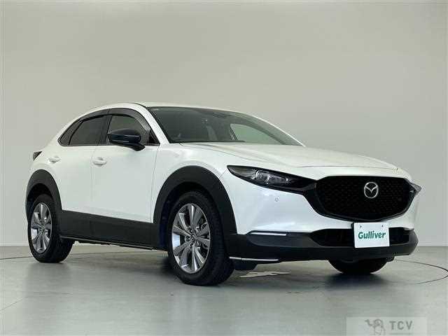 2020 Mazda CX-3