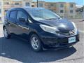 2013 Nissan Note