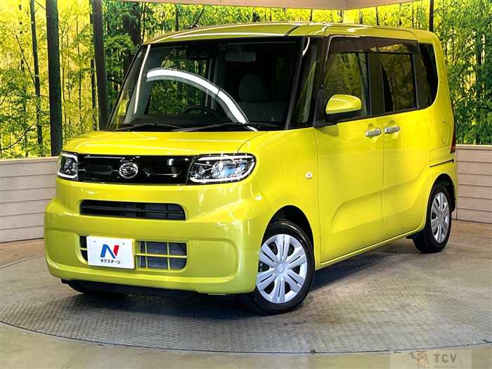 2021 Daihatsu Tanto