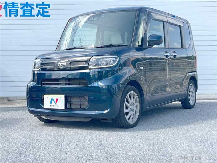 2022 Daihatsu Tanto