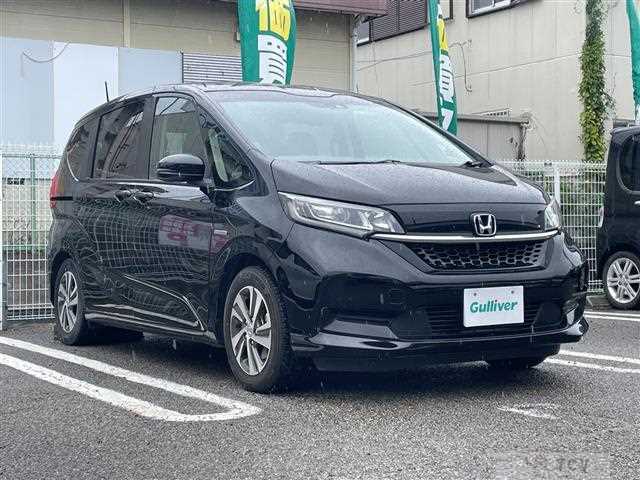 2021 Honda Freed