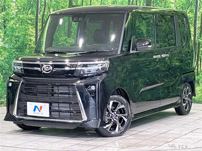 2026 Daihatsu Tanto