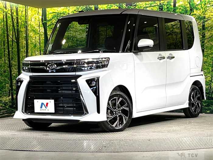 2026 Daihatsu Tanto