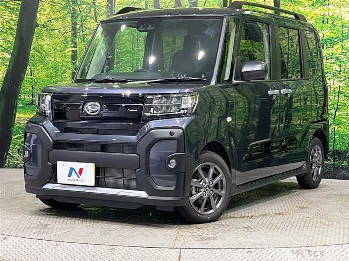 2026 Daihatsu Tanto