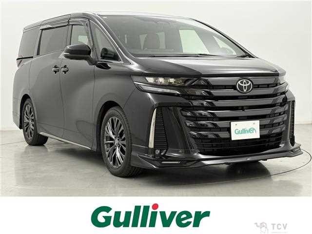 2023 Toyota Vellfire