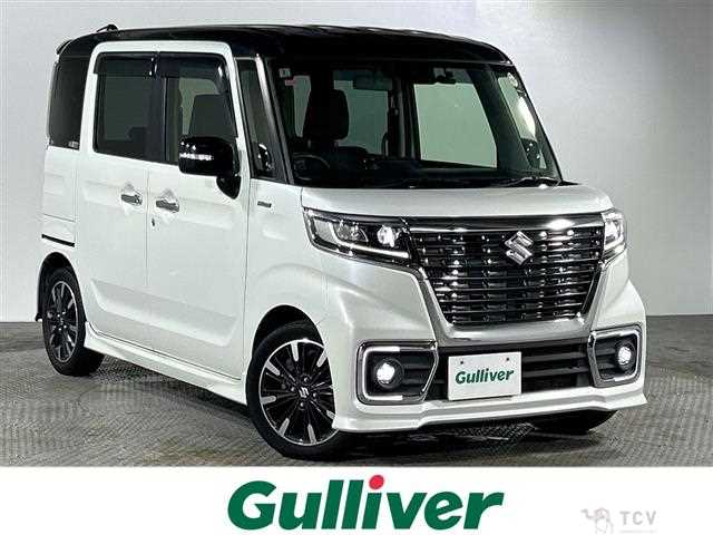 2018 Suzuki Spacia
