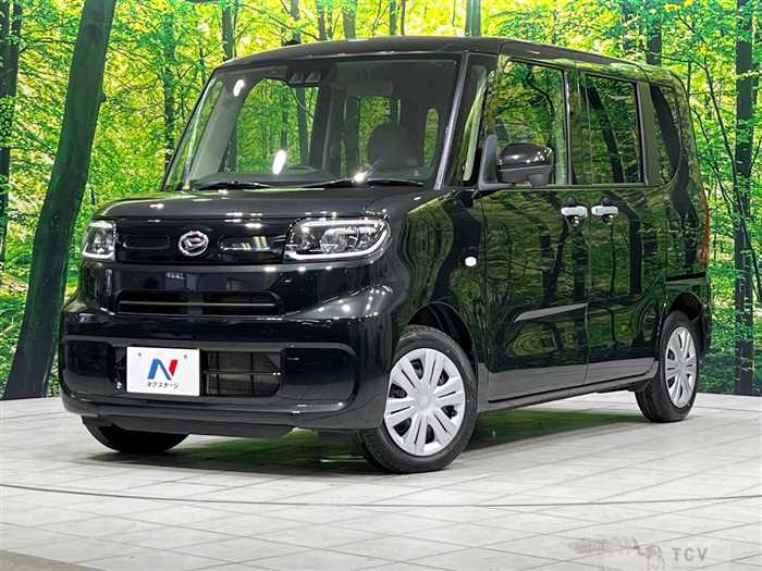 2022 Daihatsu Tanto