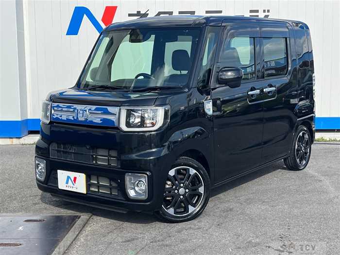2020 Daihatsu WAKE