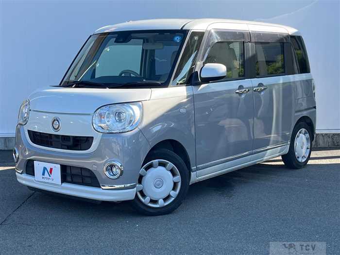 2017 Daihatsu Move Canbus