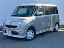 2017 Daihatsu Move Canbus