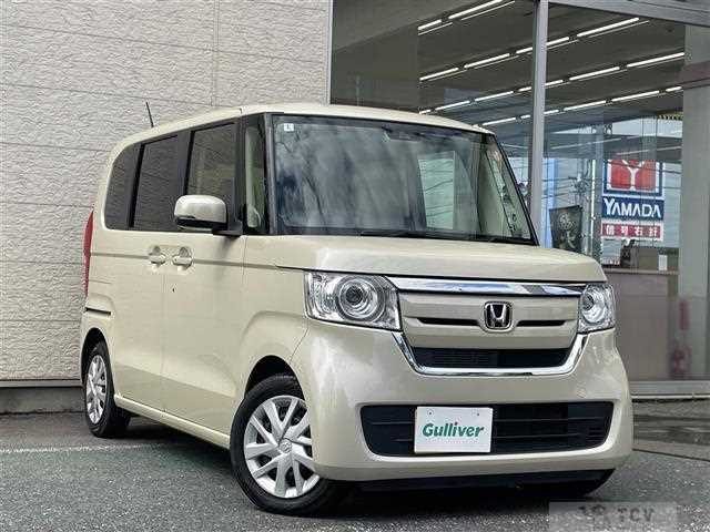 2018 Honda N BOX