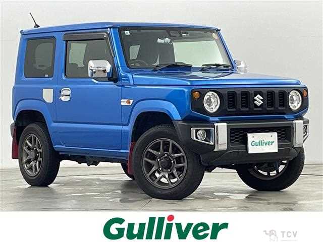 2021 Suzuki Jimny