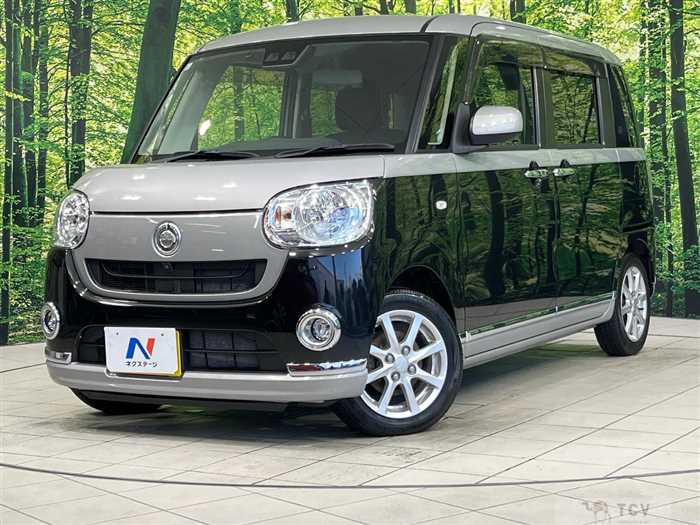 2019 Daihatsu Move Canbus