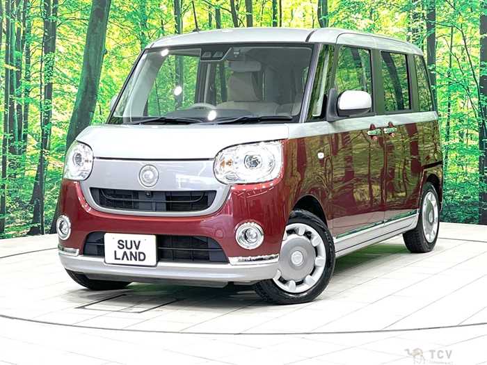 2020 Daihatsu Move Canbus