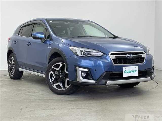 2020 Subaru IMPREZA XV HYBRID