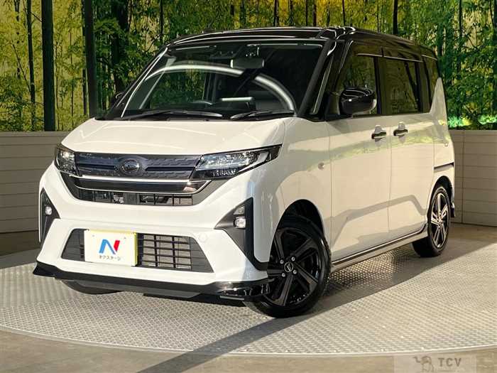 2025 Daihatsu Move