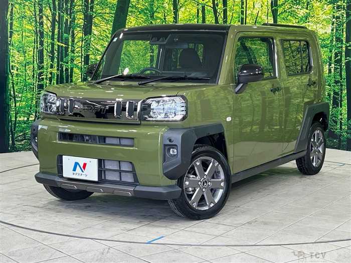 2024 Daihatsu Taft