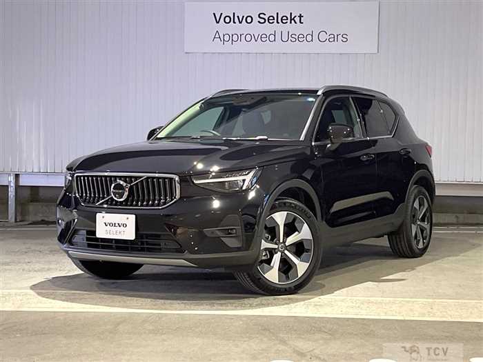 2026 Volvo XC40